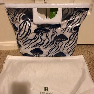 Kate spade Kei NWT beach bag or summer bag